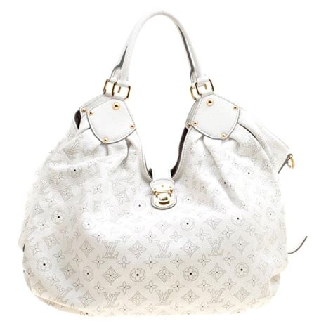 white louis vuitton purse|louis vuitton white monogram.